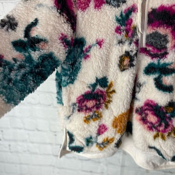 Anthropologie Multicolor Rosemarie Jacket XSP - Picture 8 of 12